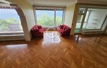 KADIKÖY MODADA 4+1 İŞYERİNE UYGUN DAİRE