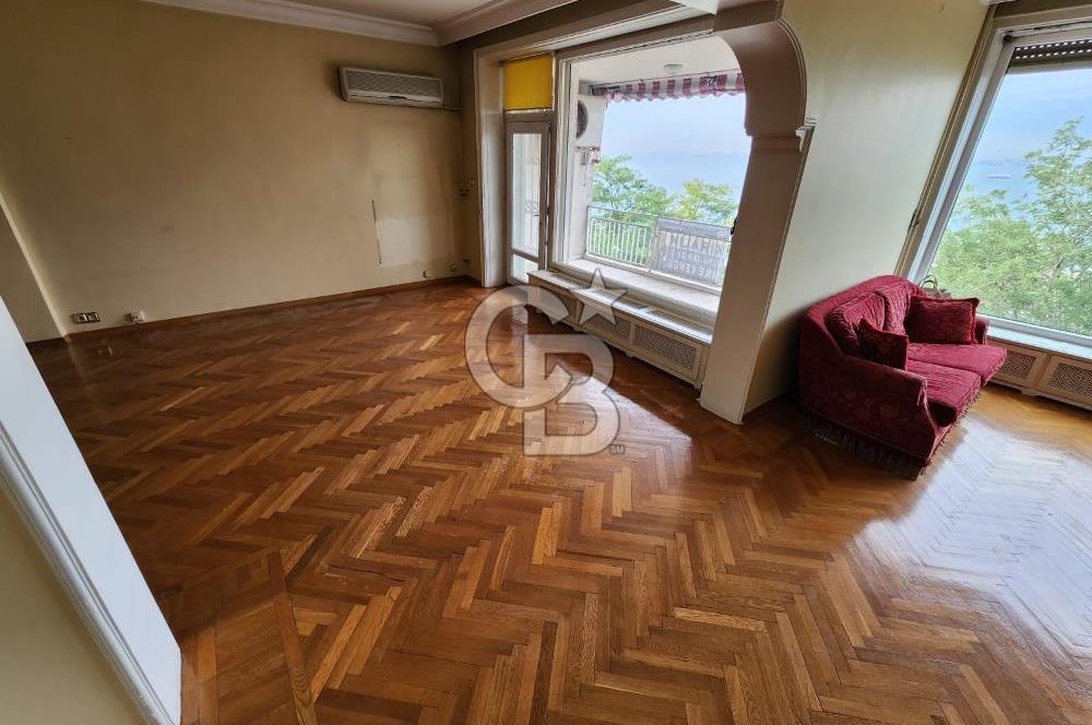 KADIKÖY MODADA 4+1 İŞYERİNE UYGUN DAİRE