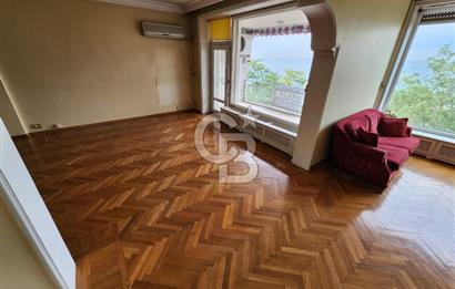 KADIKÖY MODADA 4+1 İŞYERİNE UYGUN DAİRE
