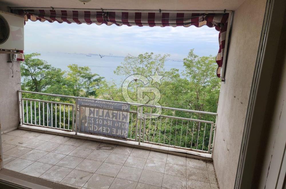 KADIKÖY MODADA 4+1 İŞYERİNE UYGUN DAİRE