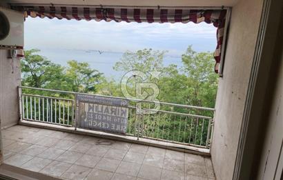 KADIKÖY MODADA 4+1 İŞYERİNE UYGUN DAİRE