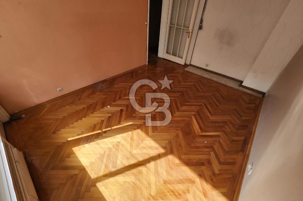 KADIKÖY MODADA 4+1 İŞYERİNE UYGUN DAİRE