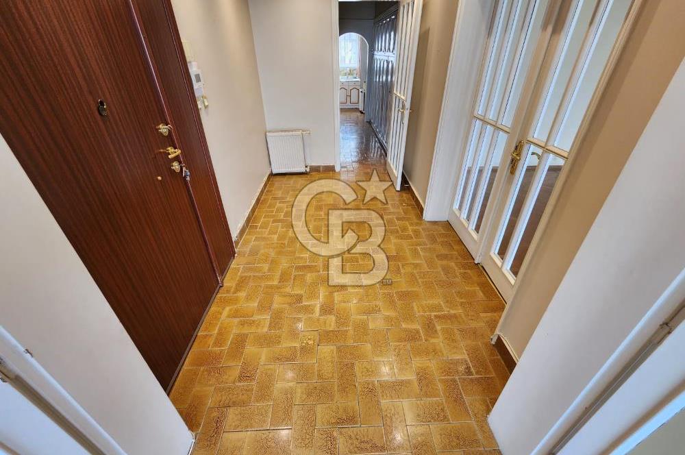 KADIKÖY MODADA 4+1 İŞYERİNE UYGUN DAİRE
