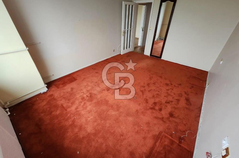 KADIKÖY MODADA 4+1 İŞYERİNE UYGUN DAİRE