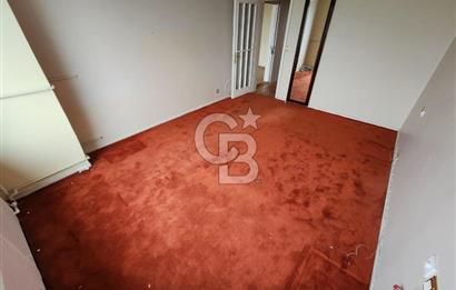 KADIKÖY MODADA 4+1 İŞYERİNE UYGUN DAİRE