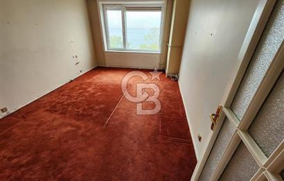 KADIKÖY MODADA 4+1 İŞYERİNE UYGUN DAİRE