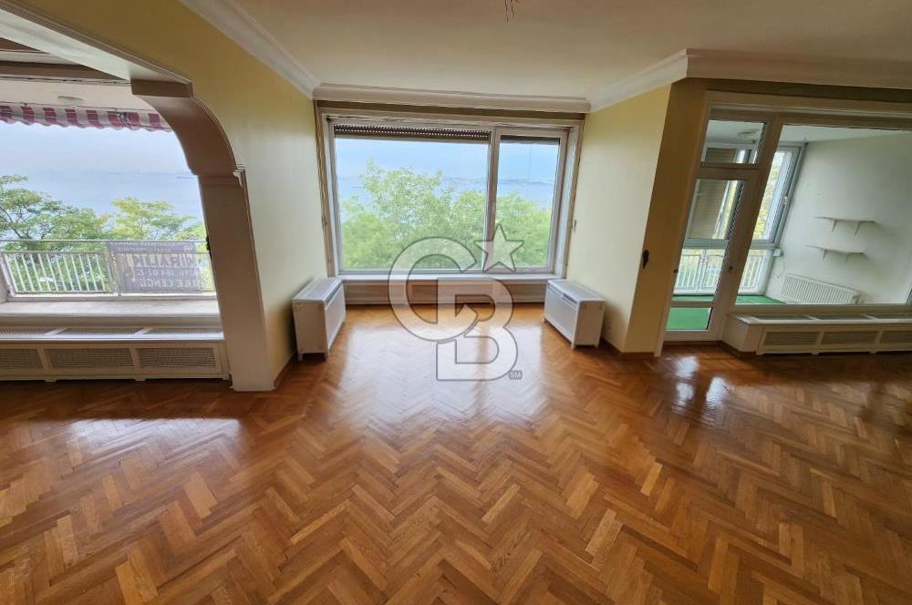 KADIKÖY MODADA 4+1 İŞYERİNE UYGUN DAİRE