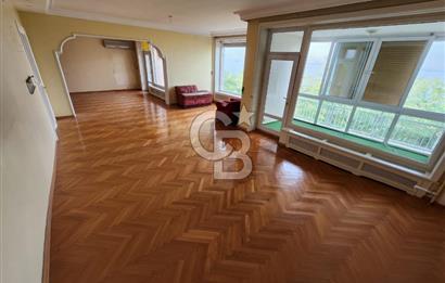 KADIKÖY MODADA 4+1 İŞYERİNE UYGUN DAİRE
