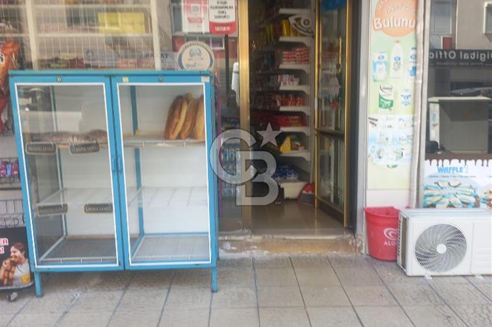 KARŞIYAKA MERKEZDE DEVREN KİRALIK TEKEL+MARKET