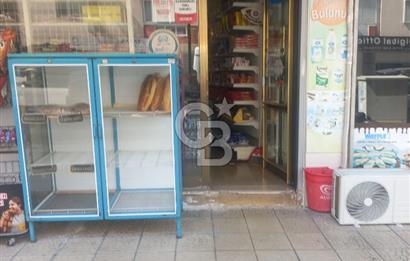 KARŞIYAKA MERKEZDE DEVREN KİRALIK TEKEL+MARKET