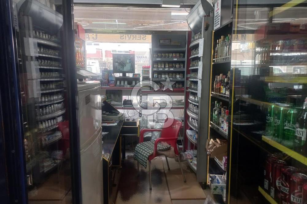 KARŞIYAKA MERKEZDE DEVREN KİRALIK TEKEL+MARKET