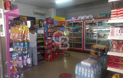 KARŞIYAKA MERKEZDE DEVREN KİRALIK TEKEL+MARKET