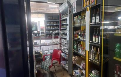 KARŞIYAKA MERKEZDE DEVREN KİRALIK TEKEL+MARKET