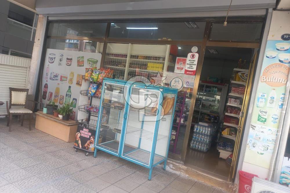 KARŞIYAKA MERKEZDE DEVREN KİRALIK TEKEL+MARKET