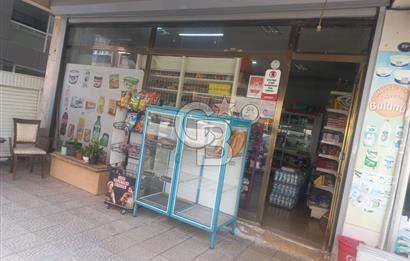 KARŞIYAKA MERKEZDE DEVREN KİRALIK TEKEL+MARKET