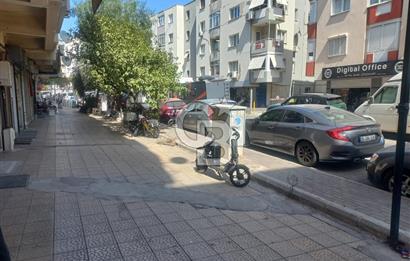 KARŞIYAKA MERKEZDE DEVREN KİRALIK TEKEL+MARKET
