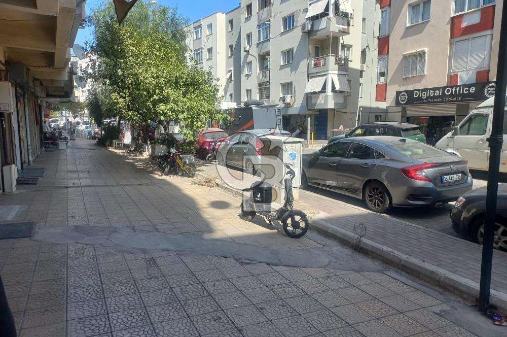 KARŞIYAKA MERKEZDE DEVREN KİRALIK TEKEL+MARKET