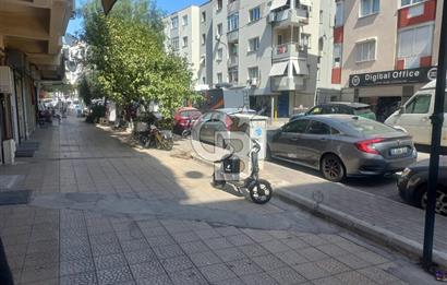 KARŞIYAKA MERKEZDE DEVREN KİRALIK TEKEL+MARKET