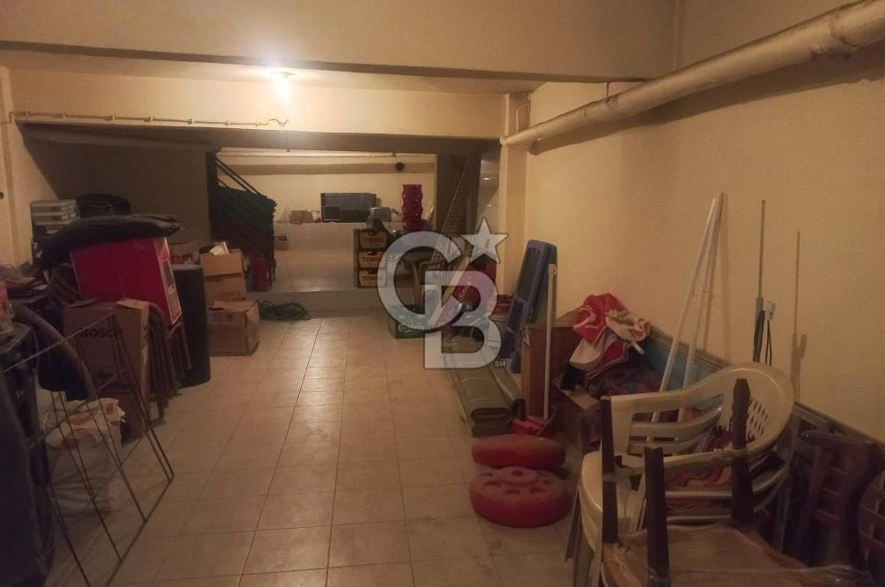 KARŞIYAKA MERKEZDE DEVREN KİRALIK TEKEL+MARKET