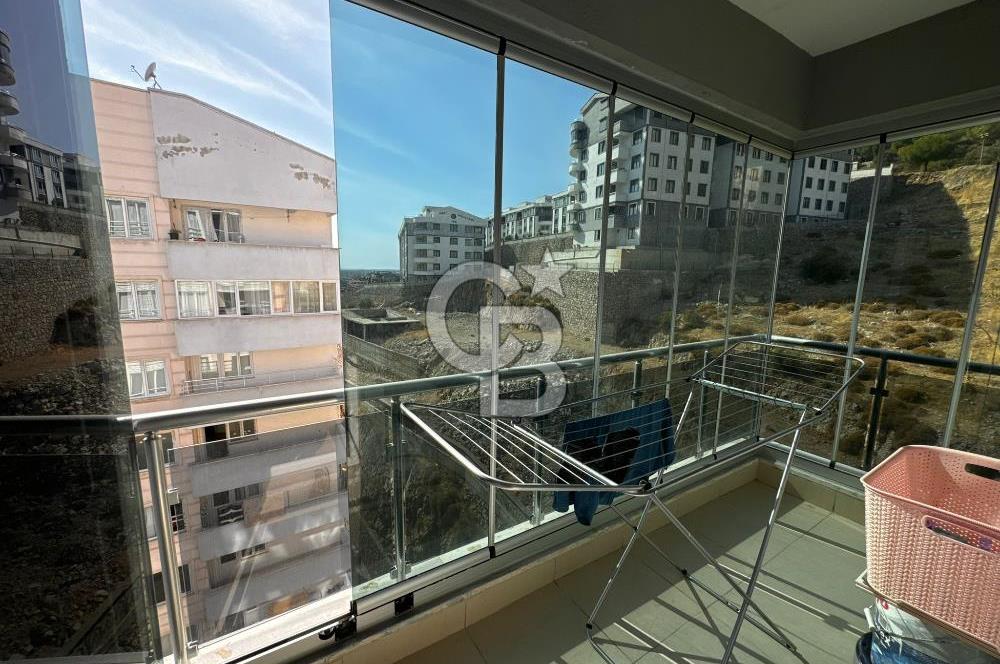 EDREMİT MERKEZE YAKIN 3+1 DOĞALGAZLI DAİRE