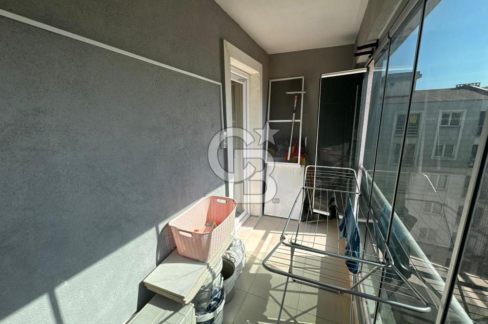 EDREMİT MERKEZE YAKIN 3+1 DOĞALGAZLI DAİRE