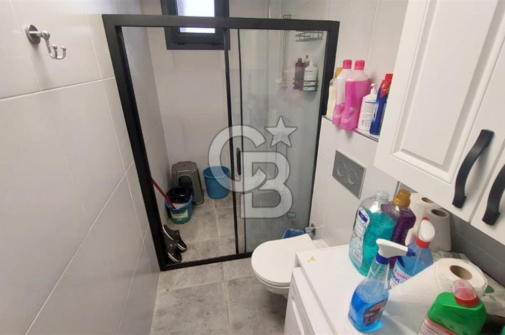 MENEMEN ZEYTİNLİK MAH. 1+1 EŞYALI SATILIK DAİRE