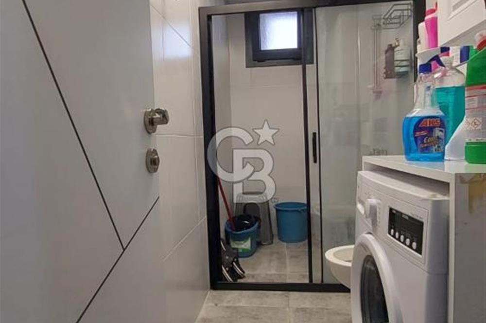 MENEMEN ZEYTİNLİK MAH. 1+1 EŞYALI SATILIK DAİRE