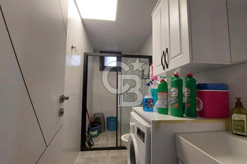 MENEMEN ZEYTİNLİK MAH. 1+1 EŞYALI SATILIK DAİRE