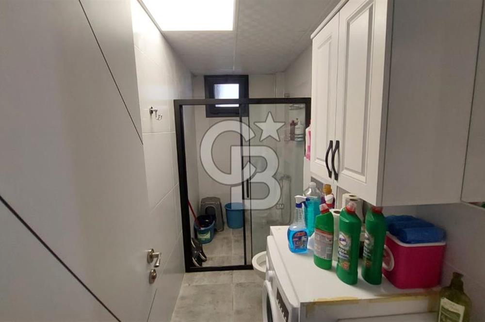 MENEMEN ZEYTİNLİK MAH. 1+1 EŞYALI SATILIK DAİRE