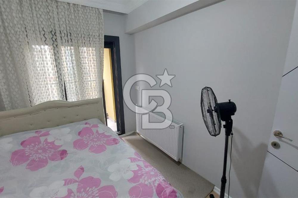 MENEMEN ZEYTİNLİK MAH. 1+1 EŞYALI SATILIK DAİRE