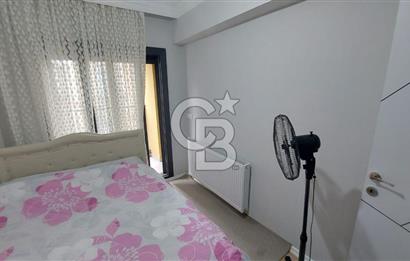MENEMEN ZEYTİNLİK MAH. 1+1 EŞYALI SATILIK DAİRE