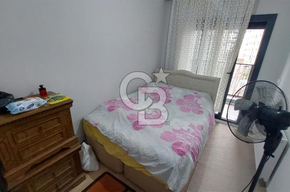 MENEMEN ZEYTİNLİK MAH. 1+1 EŞYALI SATILIK DAİRE