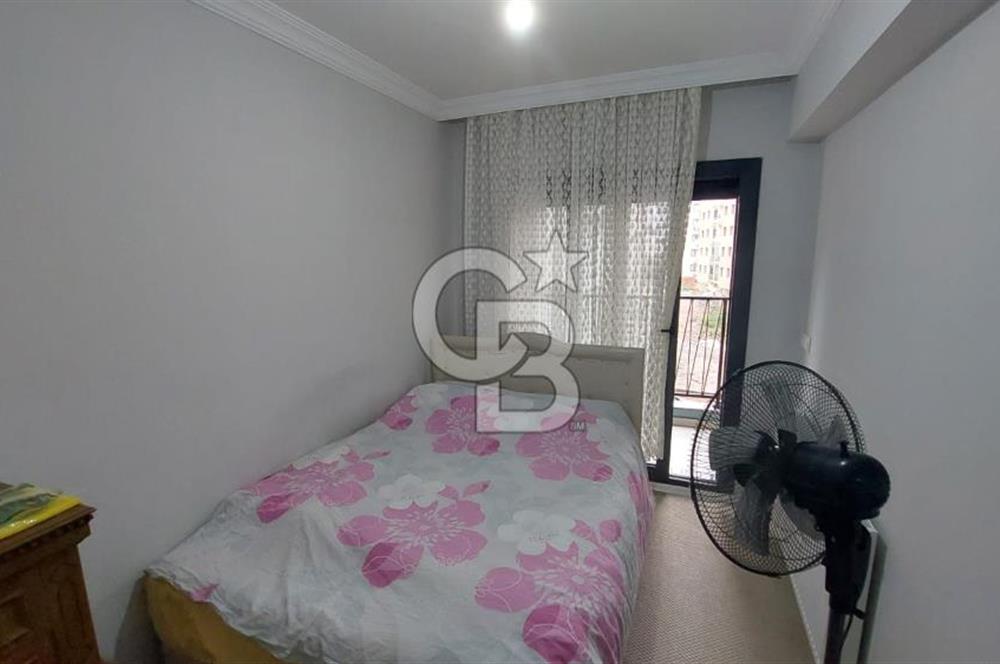 MENEMEN ZEYTİNLİK MAH. 1+1 EŞYALI SATILIK DAİRE