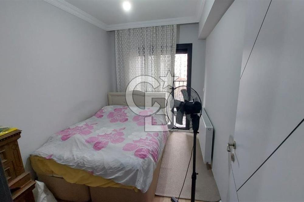 MENEMEN ZEYTİNLİK MAH. 1+1 EŞYALI SATILIK DAİRE