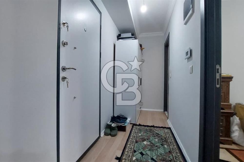 MENEMEN ZEYTİNLİK MAH. 1+1 EŞYALI SATILIK DAİRE