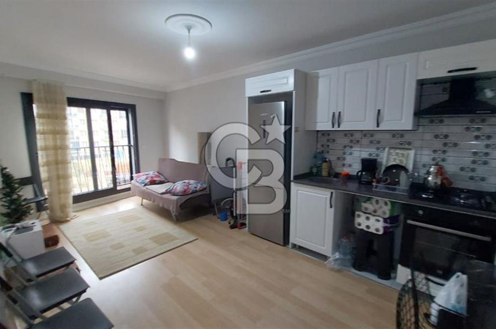 MENEMEN ZEYTİNLİK MAH. 1+1 EŞYALI SATILIK DAİRE