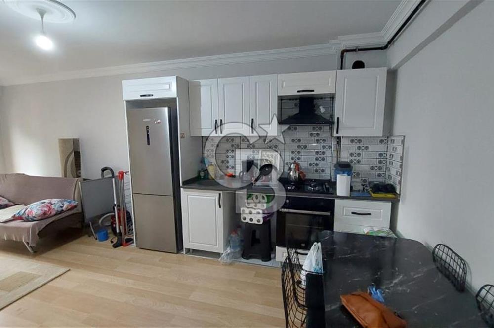 MENEMEN ZEYTİNLİK MAH. 1+1 EŞYALI SATILIK DAİRE
