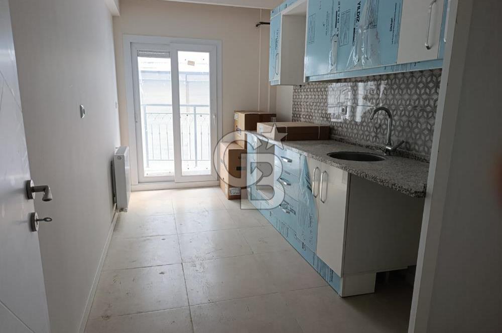 YAMANLAR MAHALLESİ’NDE SIFIR BİNADA YÜKSEK GİRİŞ EBEVEYN BANYOLU 2+1 KİRALIK DAİRE