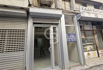 MERMERLİ MİTHATPAŞA CD.  İKİ KATLI KİRALIK DÜKKAN 