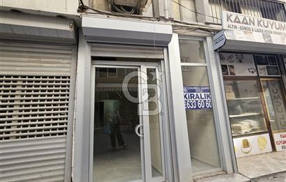 MERMERLİ MİTHATPAŞA CD.  İKİ KATLI KİRALIK DÜKKAN 