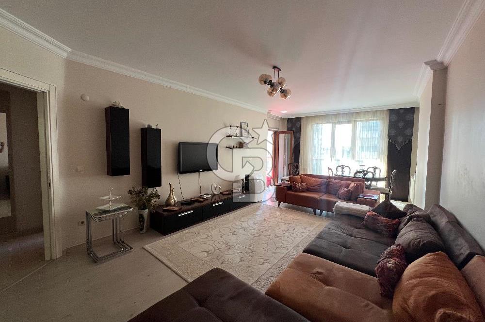 MEHMET AKİF MAH. METROYA 8 DK / 127 M2 2+1 KİRALIK DAİRE