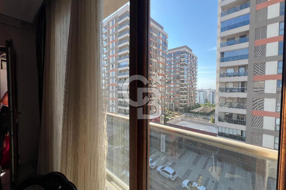 MEHMET AKİF MAH. METROYA 8 DK / 127 M2 2+1 KİRALIK DAİRE
