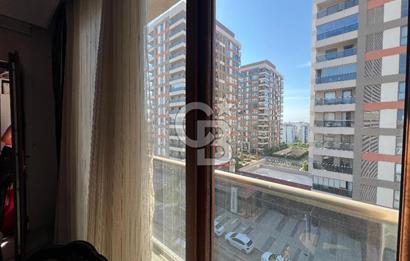 MEHMET AKİF MAH. METROYA 8 DK / 127 M2 2+1 KİRALIK DAİRE