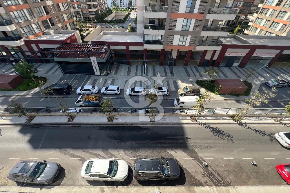 MEHMET AKİF MAH. METROYA 8 DK / 127 M2 2+1 KİRALIK DAİRE
