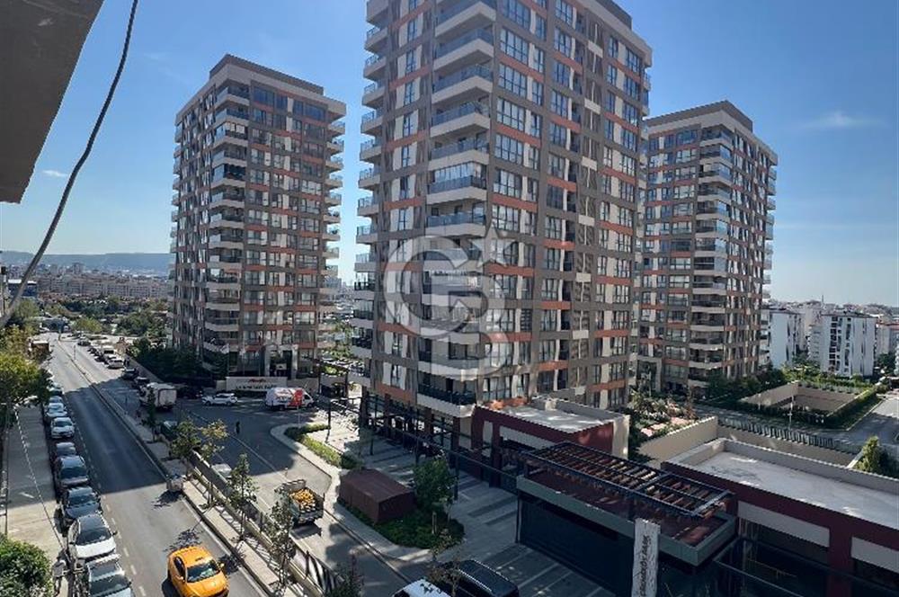 MEHMET AKİF MAH. METROYA 8 DK / 127 M2 2+1 KİRALIK DAİRE