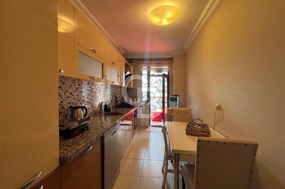 MEHMET AKİF MAH. METROYA 8 DK / 127 M2 2+1 KİRALIK DAİRE