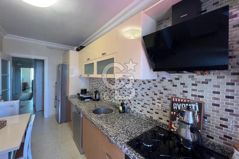 MEHMET AKİF MAH. METROYA 8 DK / 127 M2 2+1 KİRALIK DAİRE