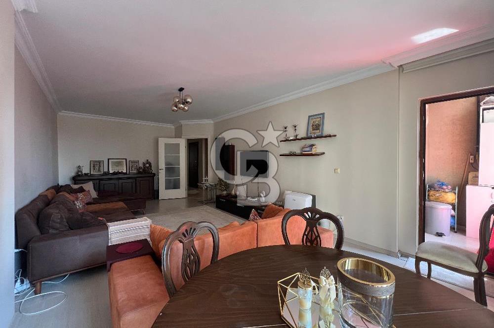 MEHMET AKİF MAH. METROYA 8 DK / 127 M2 2+1 KİRALIK DAİRE