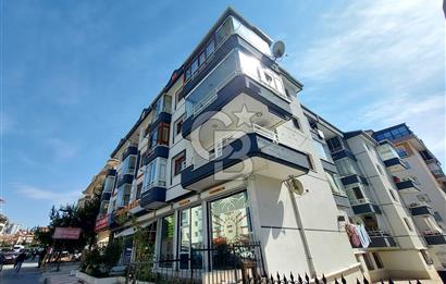 DEREBOYU CADDE'SİNDE 1.KATTA BAKIMLI VE GENİŞ 3+1 SATILIK DAİRE