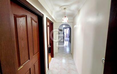 DEREBOYU CADDE'SİNDE 1.KATTA BAKIMLI VE GENİŞ 3+1 SATILIK DAİRE